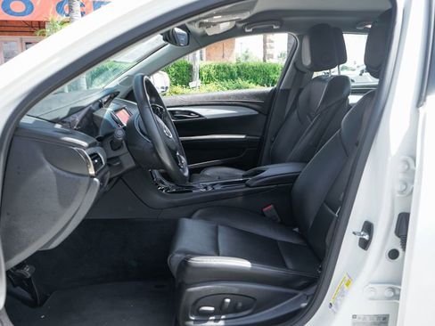 Used 2013 Cadillac ATS Luxury RWD image 20