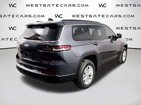 New 2025 Jeep Grand Cherokee L Laredo image 8