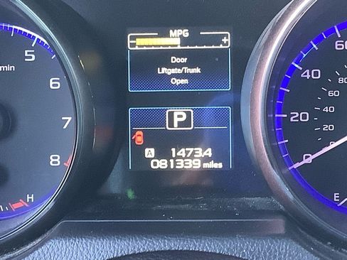 Used 2015 Subaru Outback 2.5i Premium AWD/4WD image 10