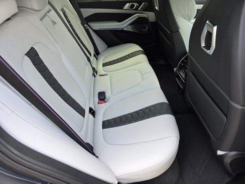 Used 2024 BMW X5 M Competition w/ Executive Package AWD/4WD image 5