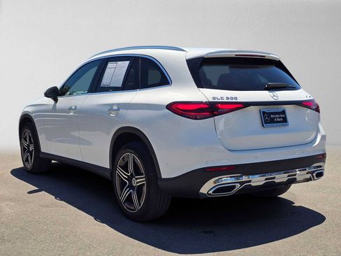Used 2026 Mercedes-Benz GLC 300 4MATIC image 5