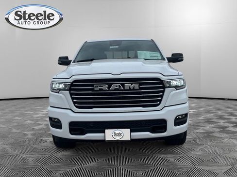 New 2026 RAM 1500 Laramie w/ Laramie Southwest Edition image 8