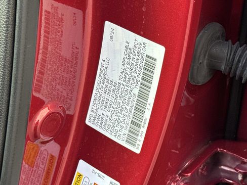 Certified 2024 Honda Accord Sport image 30