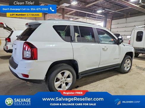 Used 2014 Jeep Compass Sport w/ Power Value Group FWD image 4