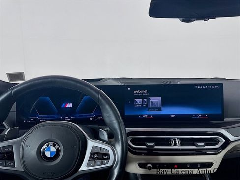 Used 2023 BMW M340i xDrive w/ Premium Package image 9