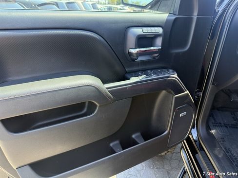 Used 2015 GMC Sierra 1500 SLT AWD/4WD image 7