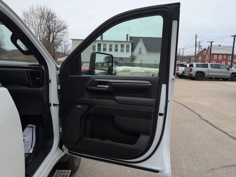 Certified 2024 GMC Sierra 2500 AT4 image 28