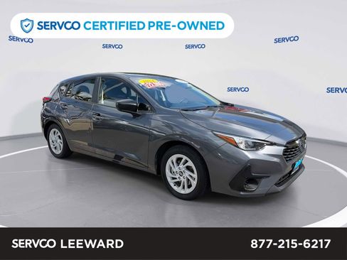 Used 2024 Subaru Impreza 2.0i AWD/4WD image 1
