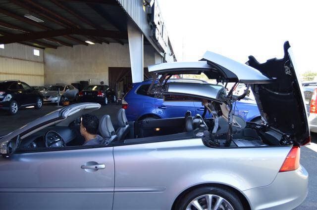 Used 2011 Volvo C70 T5 w/ Convenience Pkg FWD image 52