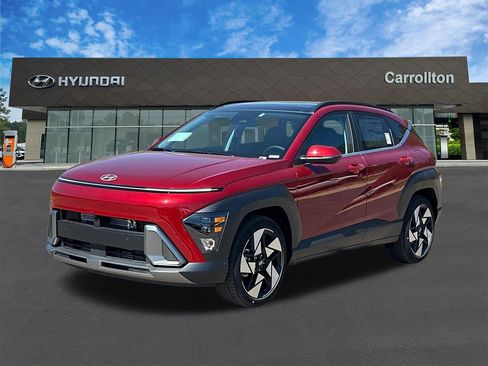 New 2026 Hyundai Kona Limited FWD image 1