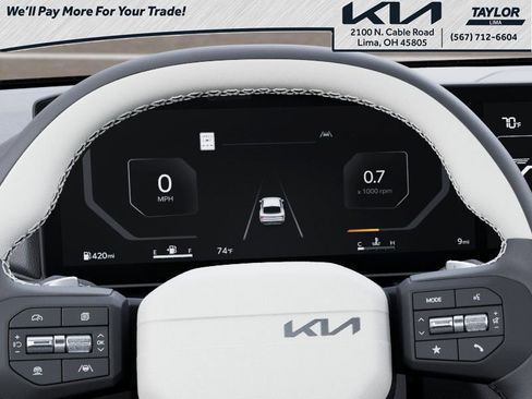 New 2025 Kia K4 GT-Line w/ GT-Line Premium Package image 21