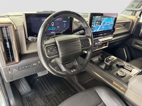 Used 2024 GMC Hummer EV 3X AWD/4WD image 22