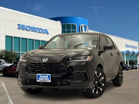 New 2026 Honda HR-V EX-L image 1