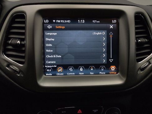 Used 2018 Jeep Compass Latitude w/ Popular Equipment Group AWD/4WD image 25