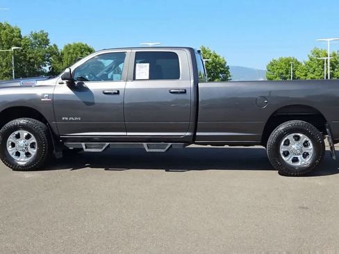 Used 2022 RAM 3500 Big Horn w/ Level C Equiment Group AWD/4WD image 5