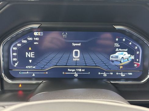 Used 2025 GMC Sierra 1500 AT4X w/ AT4X AEV Edition image 29