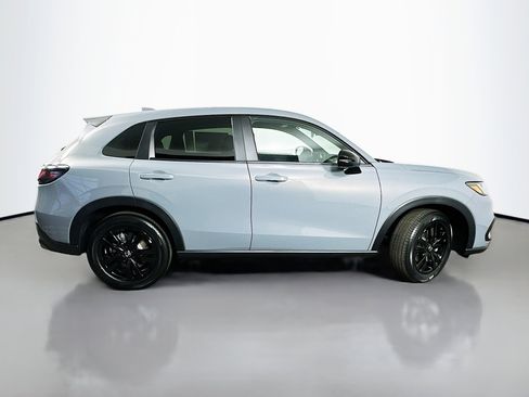 New 2026 Honda HR-V Sport image 8