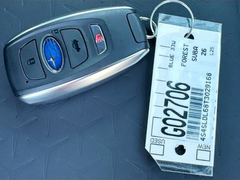 New 2026 Subaru Forester Wilderness image 38