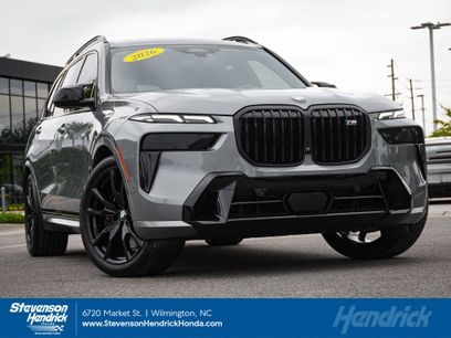 Used 2026 BMW X7 M60i w/ Executive Package