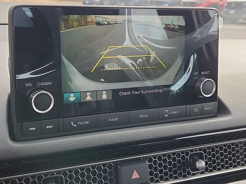 New 2026 Honda Civic Sport image 13