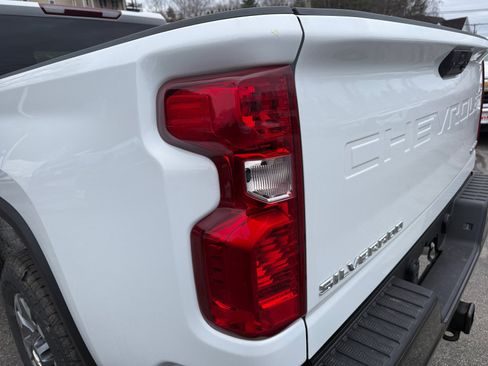 New 2026 Chevrolet Silverado 2500 Custom w/ Custom Convenience Package image 16