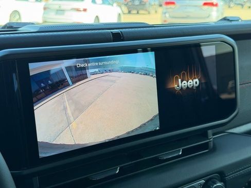 New 2026 Jeep Wrangler Unlimited Sport image 32