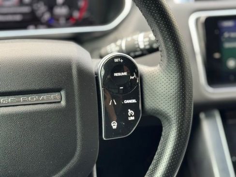 Certified 2021 Land Rover Range Rover Sport SE image 24