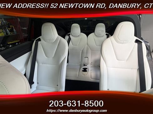 Used 2018 Tesla Model X 100D AWD/4WD image 17