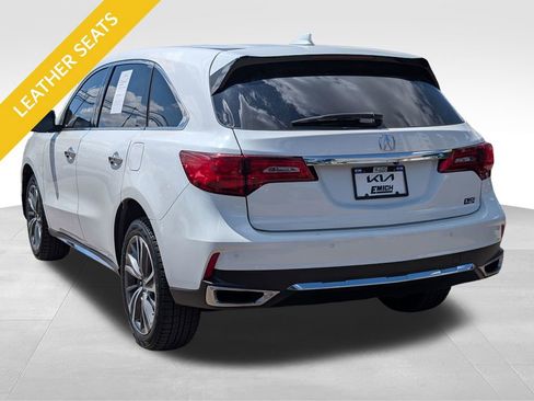Used 2020 Acura MDX SH-AWD w/ Technology Package image 3