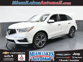 Used 2020 Acura MDX Technology 360° Tour