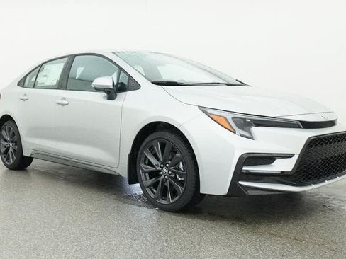 New 2026 Toyota Corolla SE FWD image 29