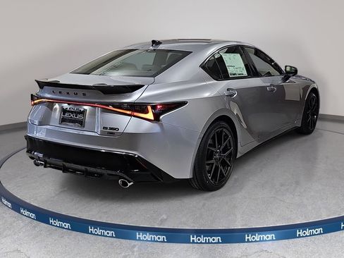 New 2026 Lexus IS 350 F Sport AWD/4WD image 5