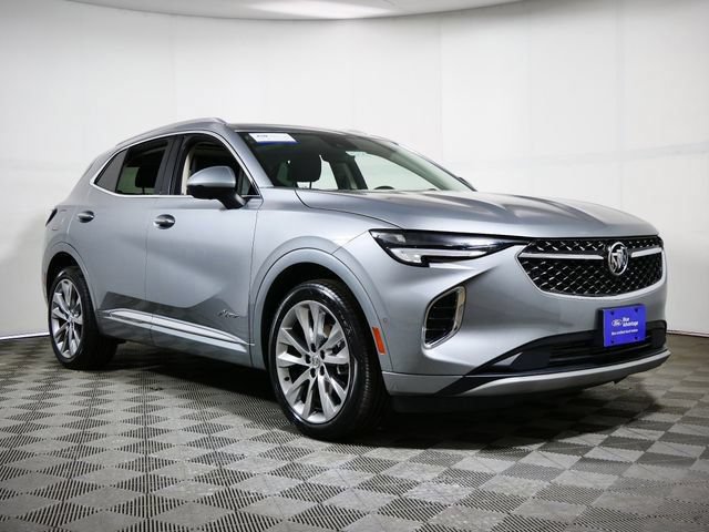 Certified 2023 Buick Envision Avenir AWD/4WD image 31
