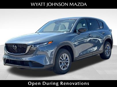 New 2026 MAZDA CX-5 Select