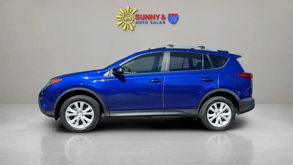 Used 2015 Toyota RAV4 Limited AWD/4WD image 5
