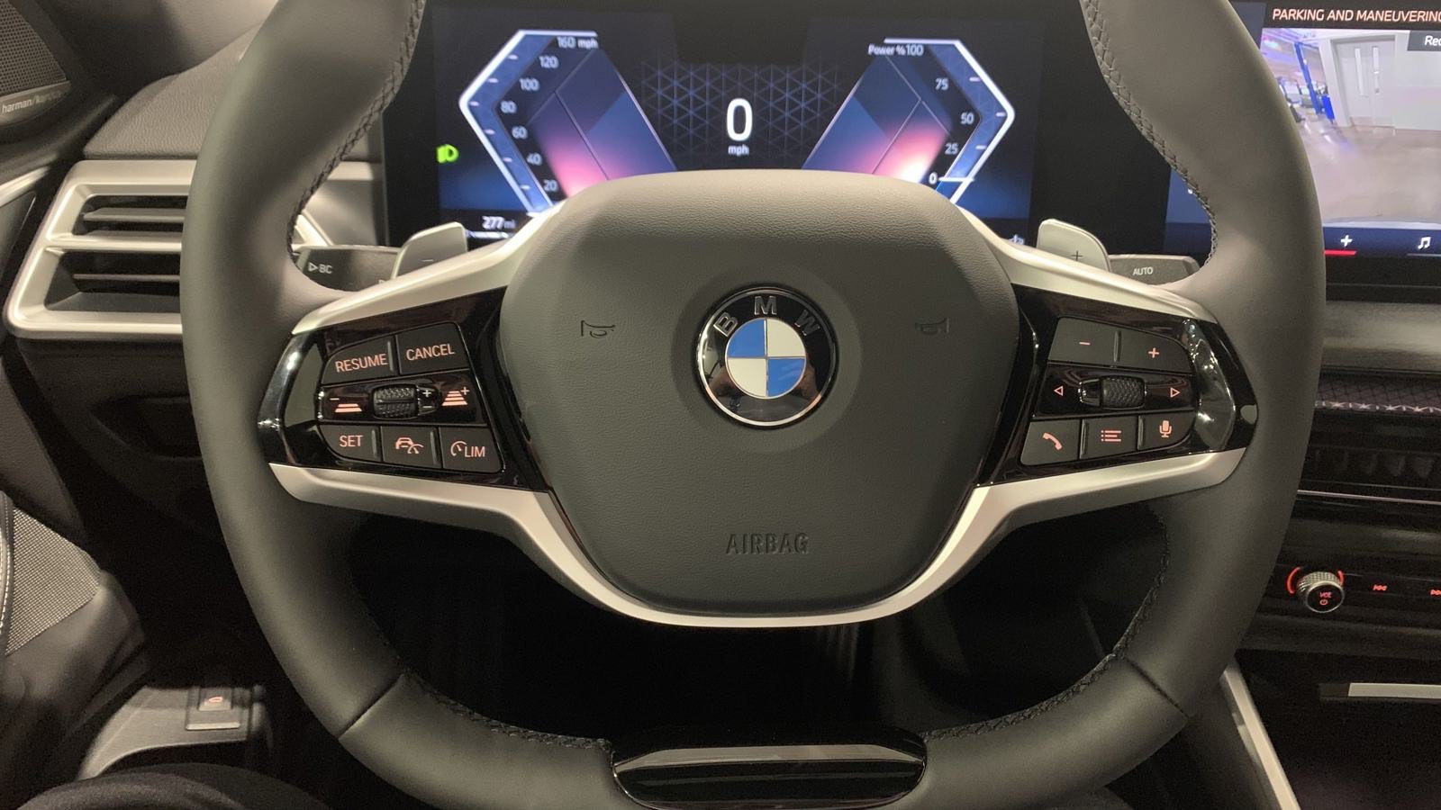 Used 2025 BMW 430i Convertible w/ Premium Package RWD image 15