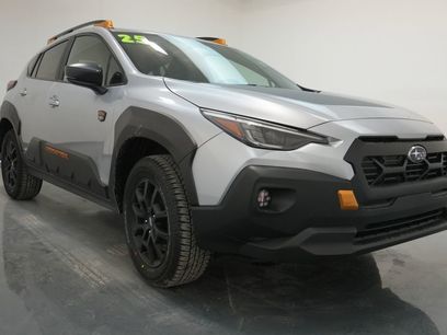 New 2025 Subaru Crosstrek 2.5i Wilderness