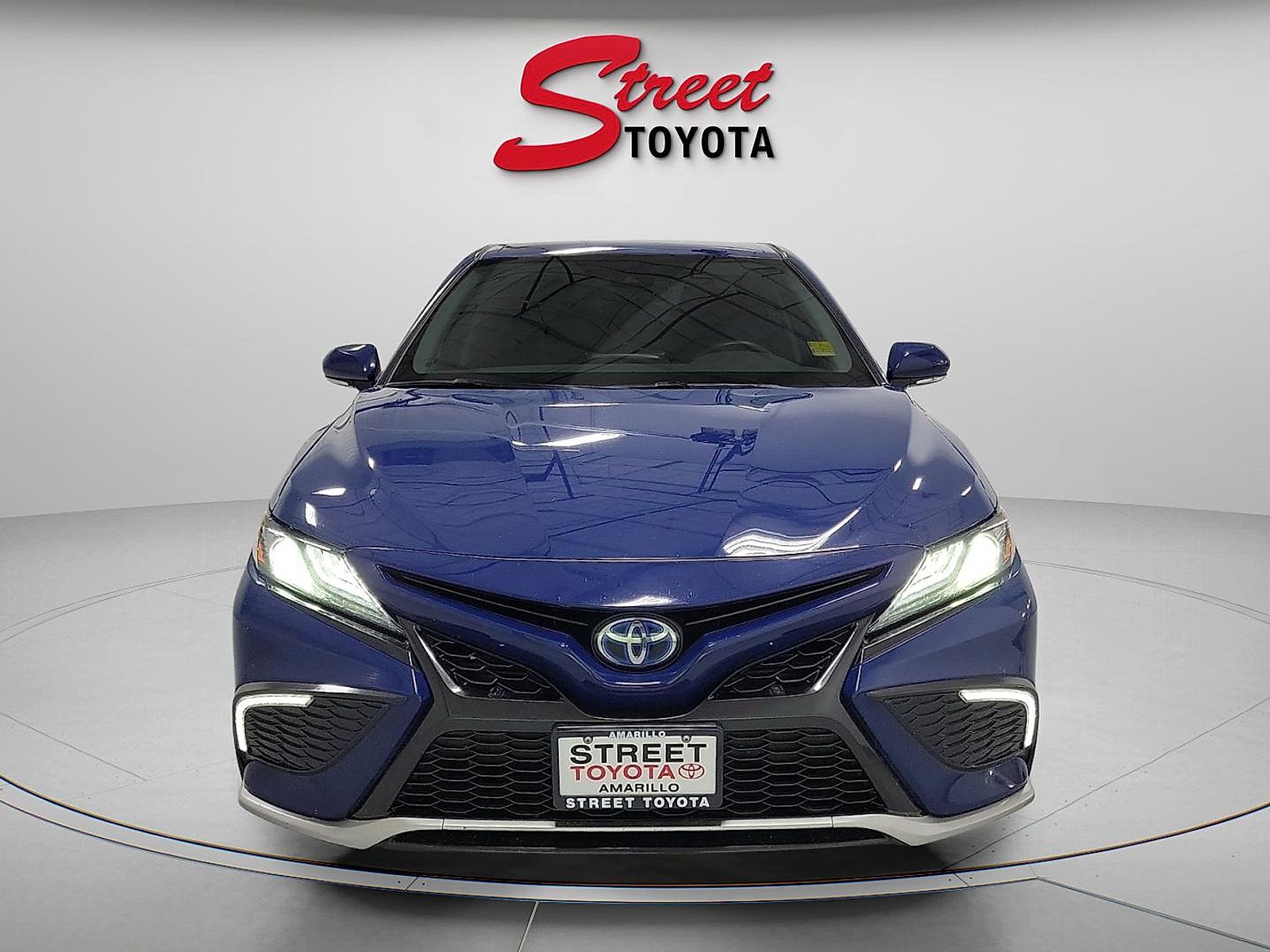 Certified 2023 Toyota Camry XSE w/ Cold Weather Package FWD image 6