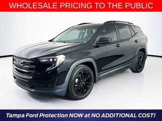 Used 2019 GMC Terrain SLE w/ Black Edition image 1