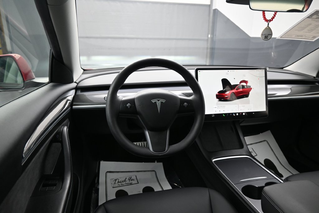 Used 2023 Tesla Model 3 Performance AWD/4WD image 25