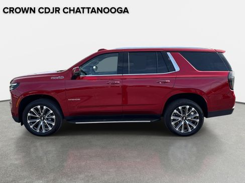 Used 2025 Chevrolet Tahoe High Country w/ Sun And Tow Package RWD image 8