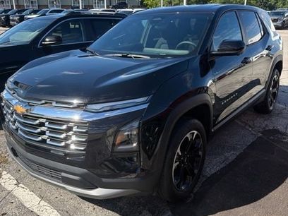 New 2026 Chevrolet Equinox LT w/ Safety and Technology Package