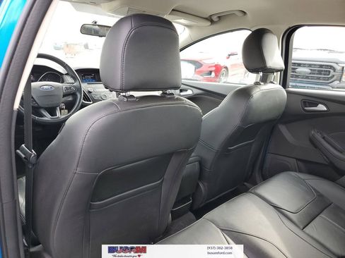 Used 2015 Ford Focus SE w/ Equipment Group 201A image 13