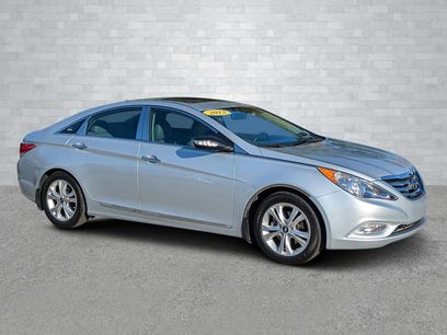 Used 2013 Hyundai Sonata Limited