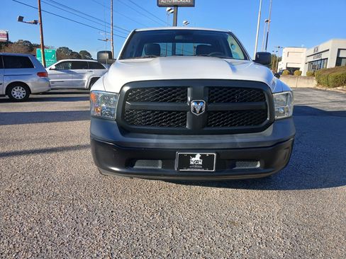 Used 2021 RAM 1500 Tradesman image 4