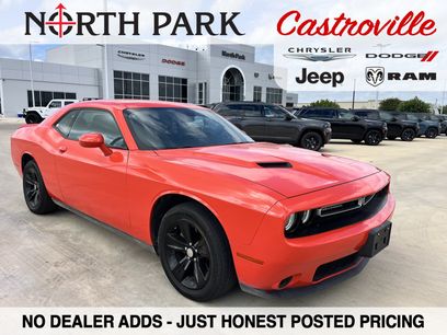 Used 2022 Dodge Challenger SXT