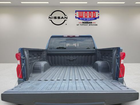Used 2024 Chevrolet Silverado 1500 LTZ w/ LTZ Premium Package AWD/4WD image 26