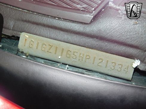 Used 1987 Chevrolet Monte Carlo SS image 26