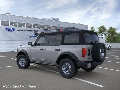New 2026 Ford Bronco 4-Door AWD/4WD image 4