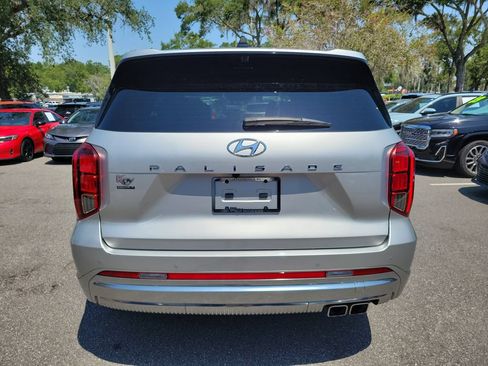 Used 2024 Hyundai Palisade Calligraphy FWD image 8